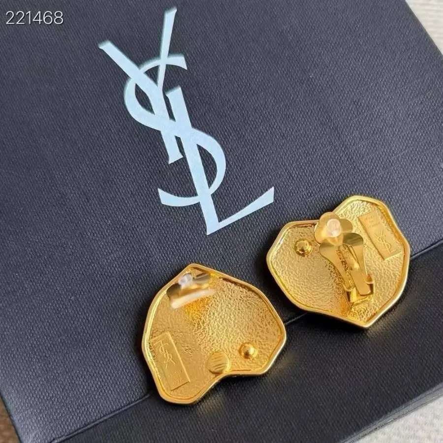Кліпси Yves Saint Laurent Ysl 9