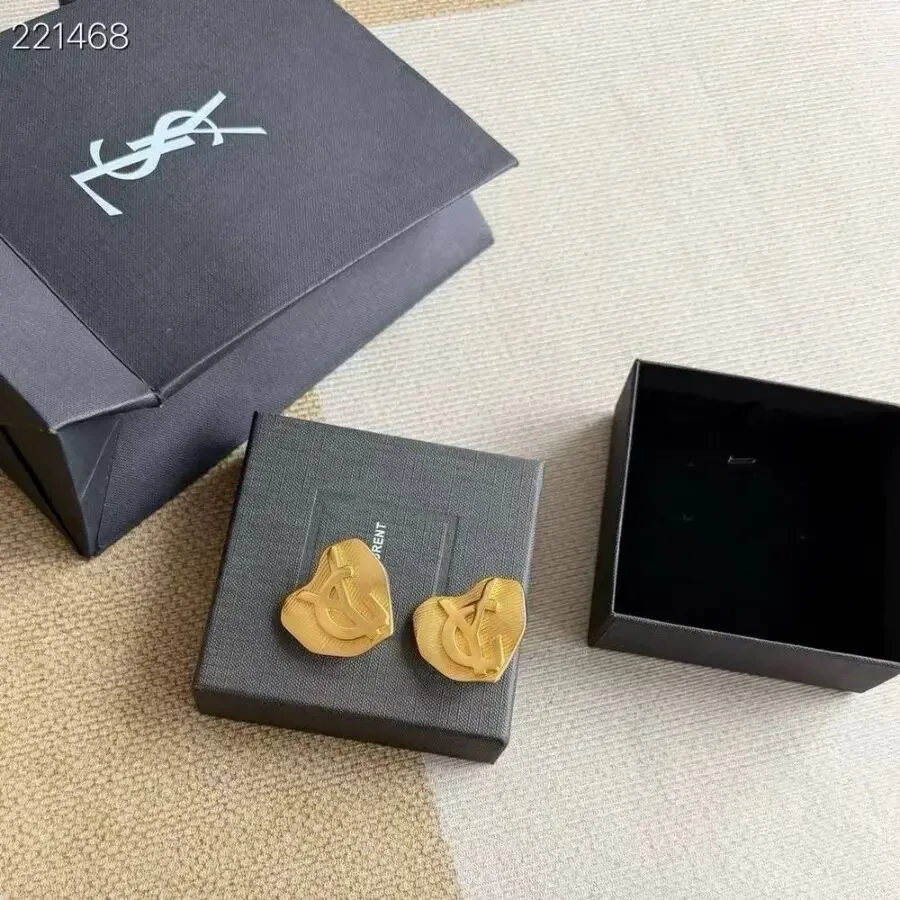 Кліпси Yves Saint Laurent Ysl 7