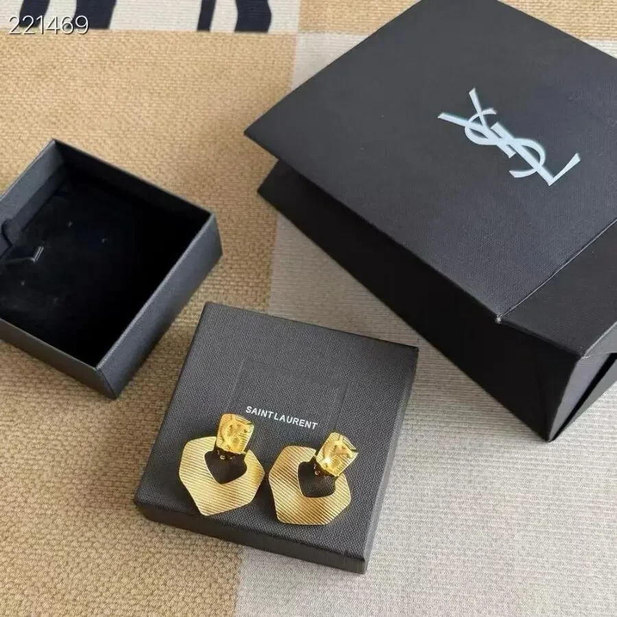 Кліпси Yves Saint Laurent Ysl 3