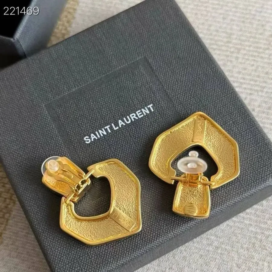 Кліпси Yves Saint Laurent Ysl 4