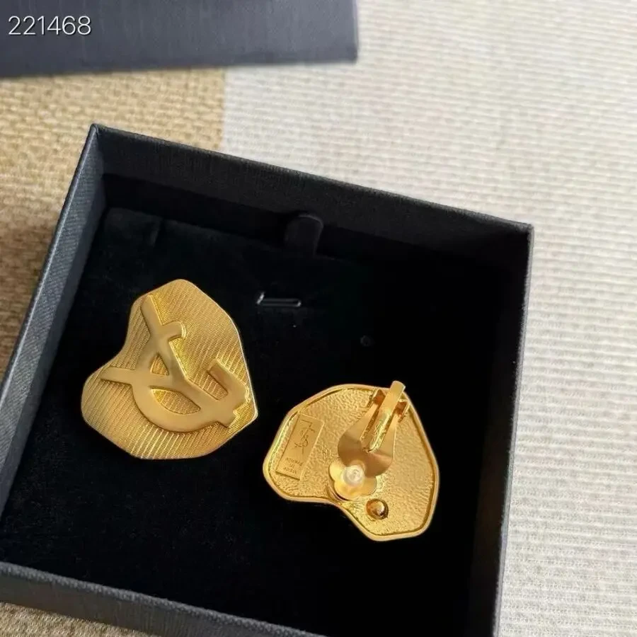 Кліпси Yves Saint Laurent Ysl 2