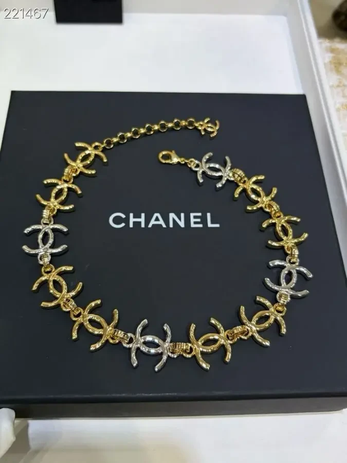 Кольє Chanell