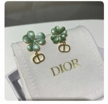 Сережки Dior