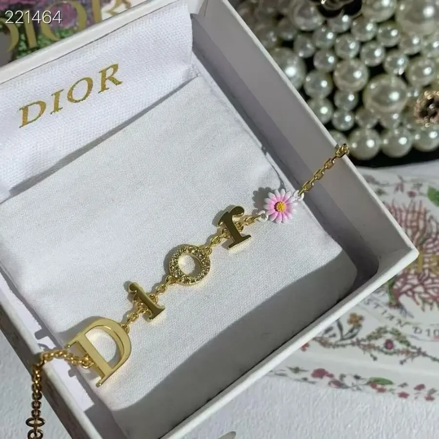 Браслет Dior 4