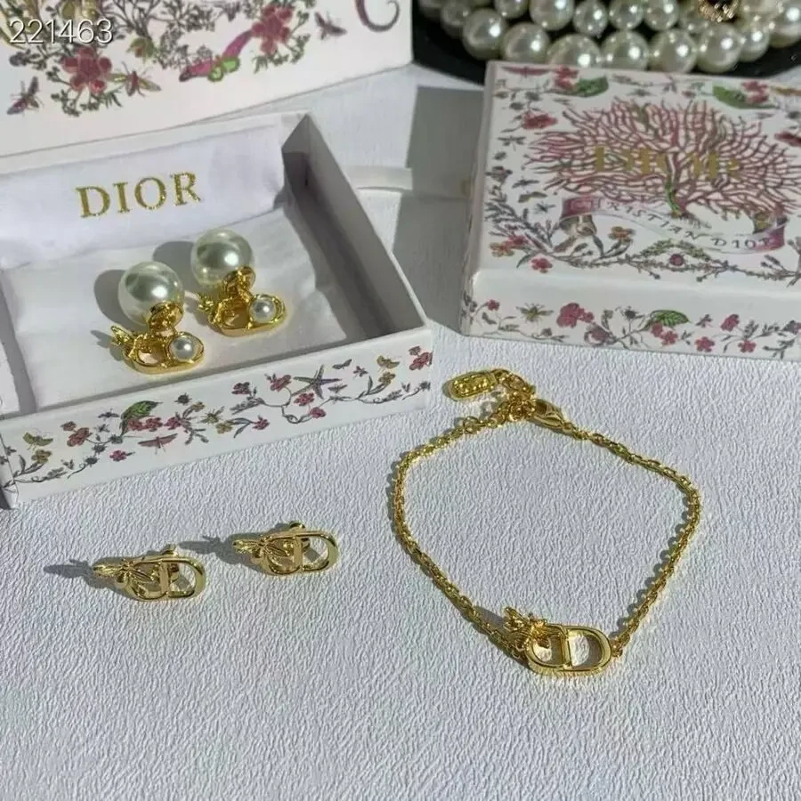 Браслет Dior 2