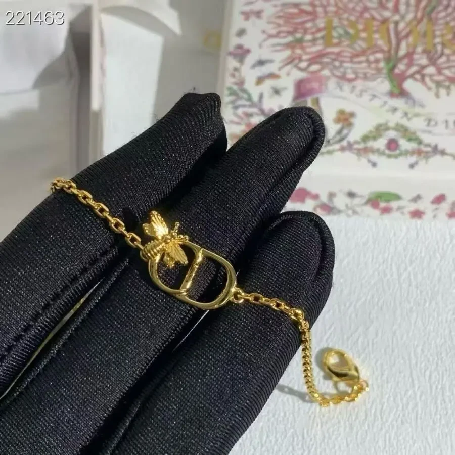 Браслет Dior 4