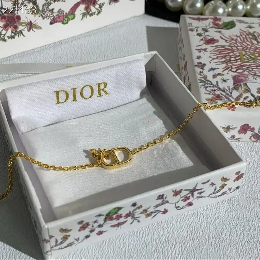 Браслет Dior 3