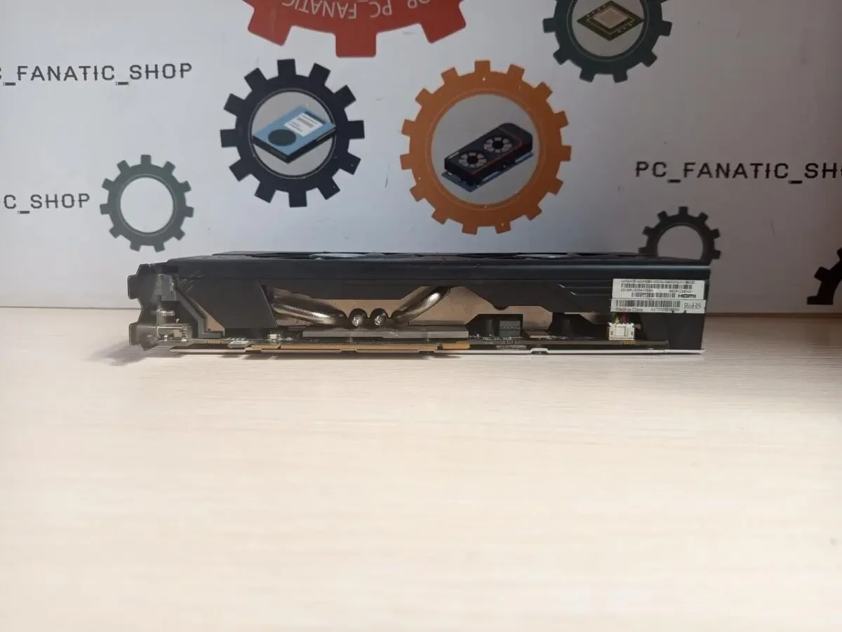 Відеокарта Sapphire Radeon RX 580 8GD5 NITRO pluse (11265-01) 3