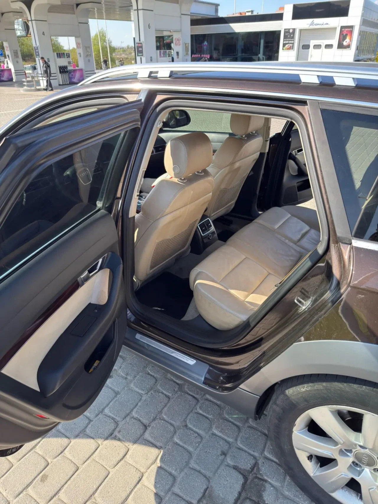 audi a6 c6 all road 8