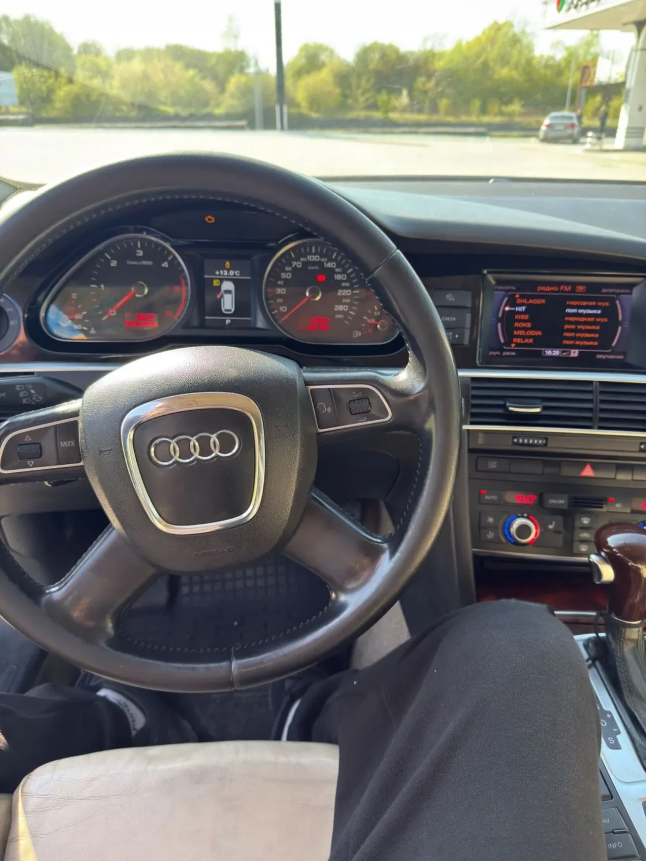 audi a6 c6 all road 5