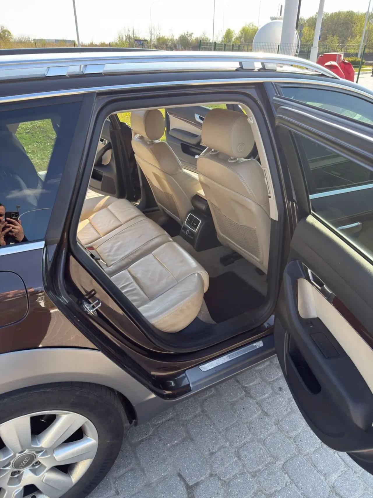 audi a6 c6 all road 7