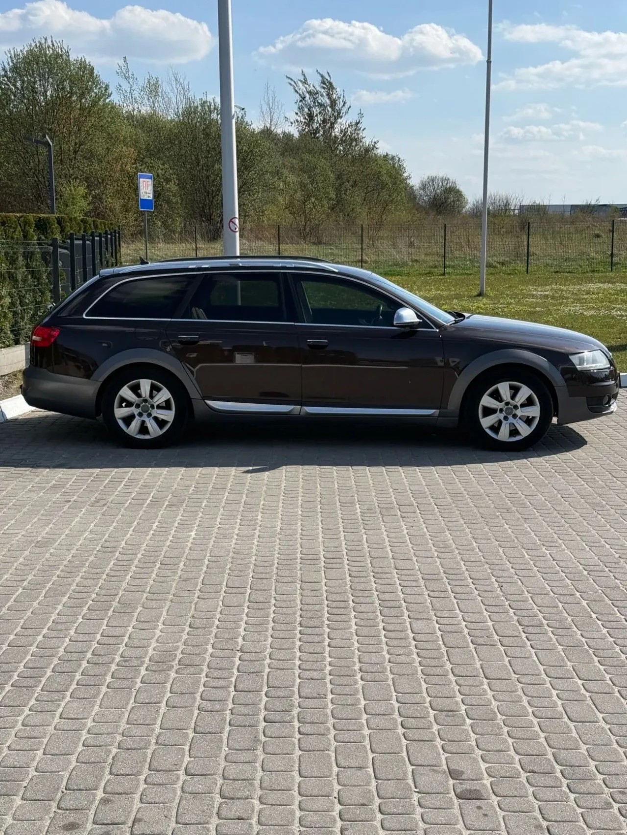 audi a6 c6 all road 2