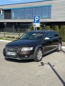 audi a6 c6 all road