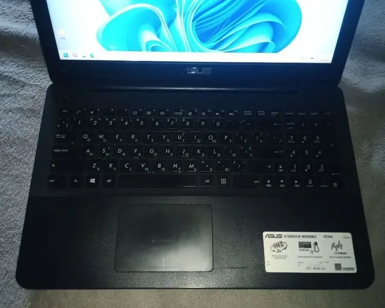 Ноутбук Asus VivoBook X554L 2