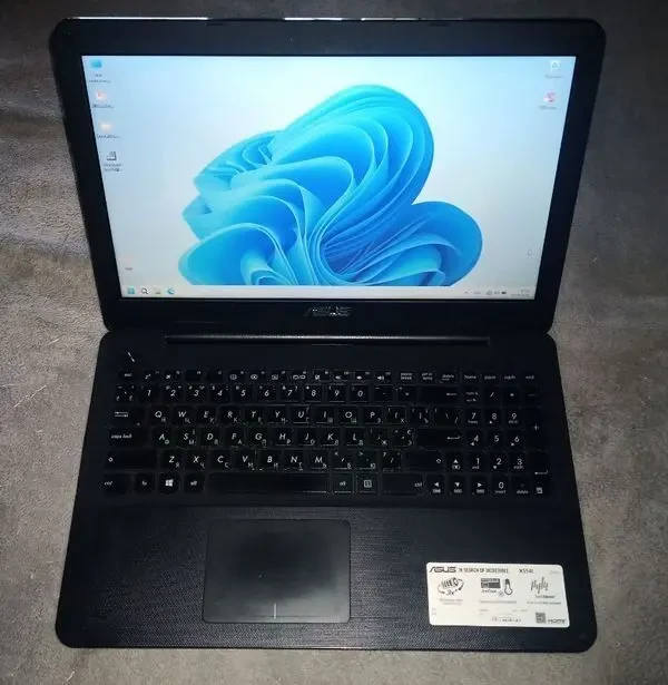 Ноутбук Asus VivoBook X554L 4