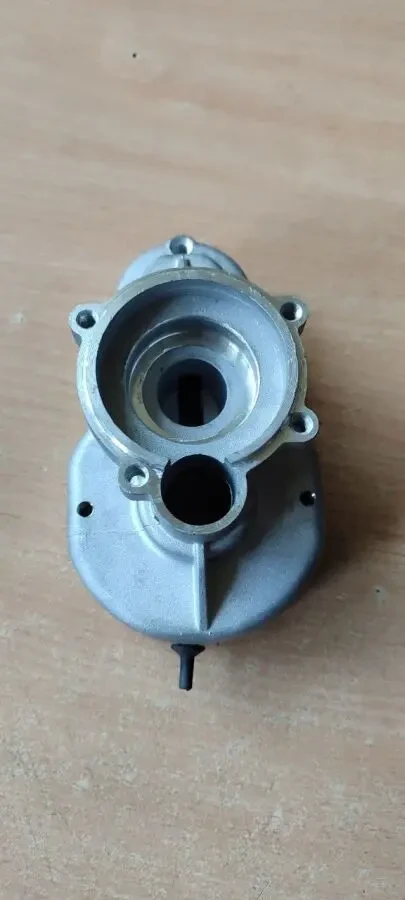 Передняя крышка стартера 12V МТЗ, Т-40, Т-25, Т-16 0312000257