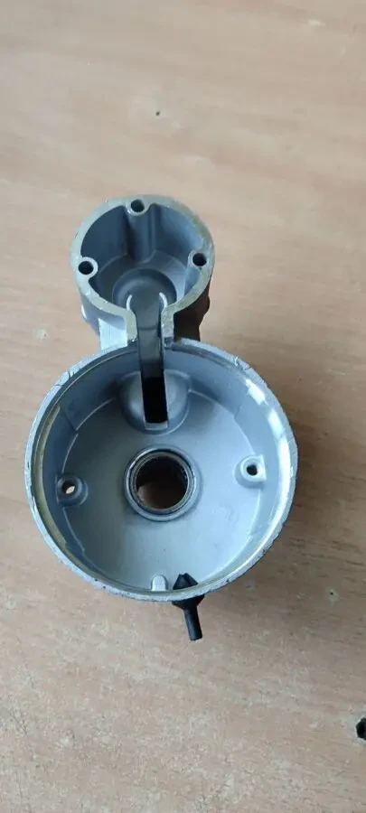 Передняя крышка стартера 12V МТЗ, Т-40, Т-25, Т-16 0312000257 2