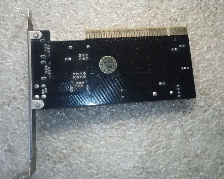 Контроллер PCI ieee 1394 2