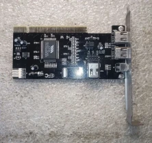 Контроллер PCI ieee 1394