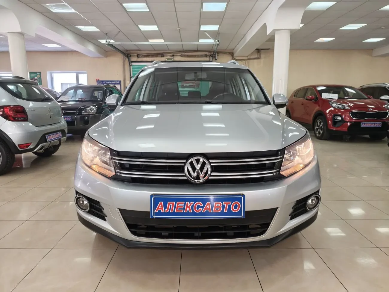 Volkswagen Tiguan 4MOTION 2.0TSI 16V 6АКПП 2013 р.в. (200 к.с.) 5