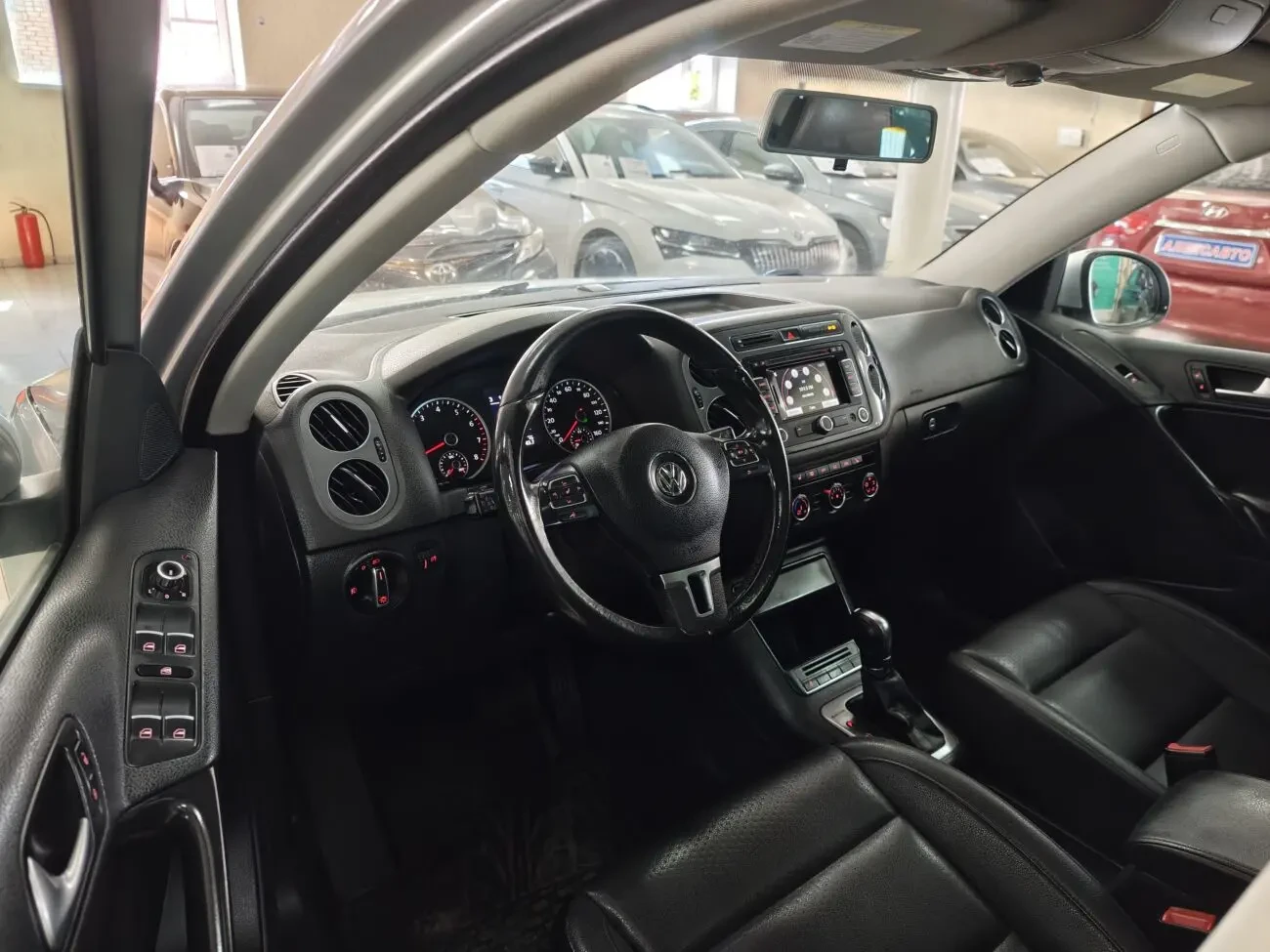 Volkswagen Tiguan 4MOTION 2.0TSI 16V 6АКПП 2013 р.в. (200 к.с.) 8
