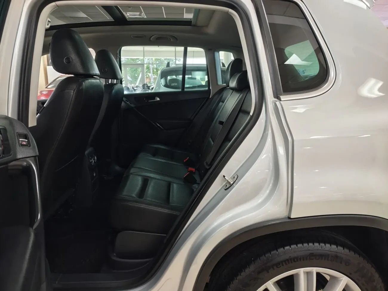 Volkswagen Tiguan 4MOTION 2.0TSI 16V 6АКПП 2013 р.в. (200 к.с.) 7