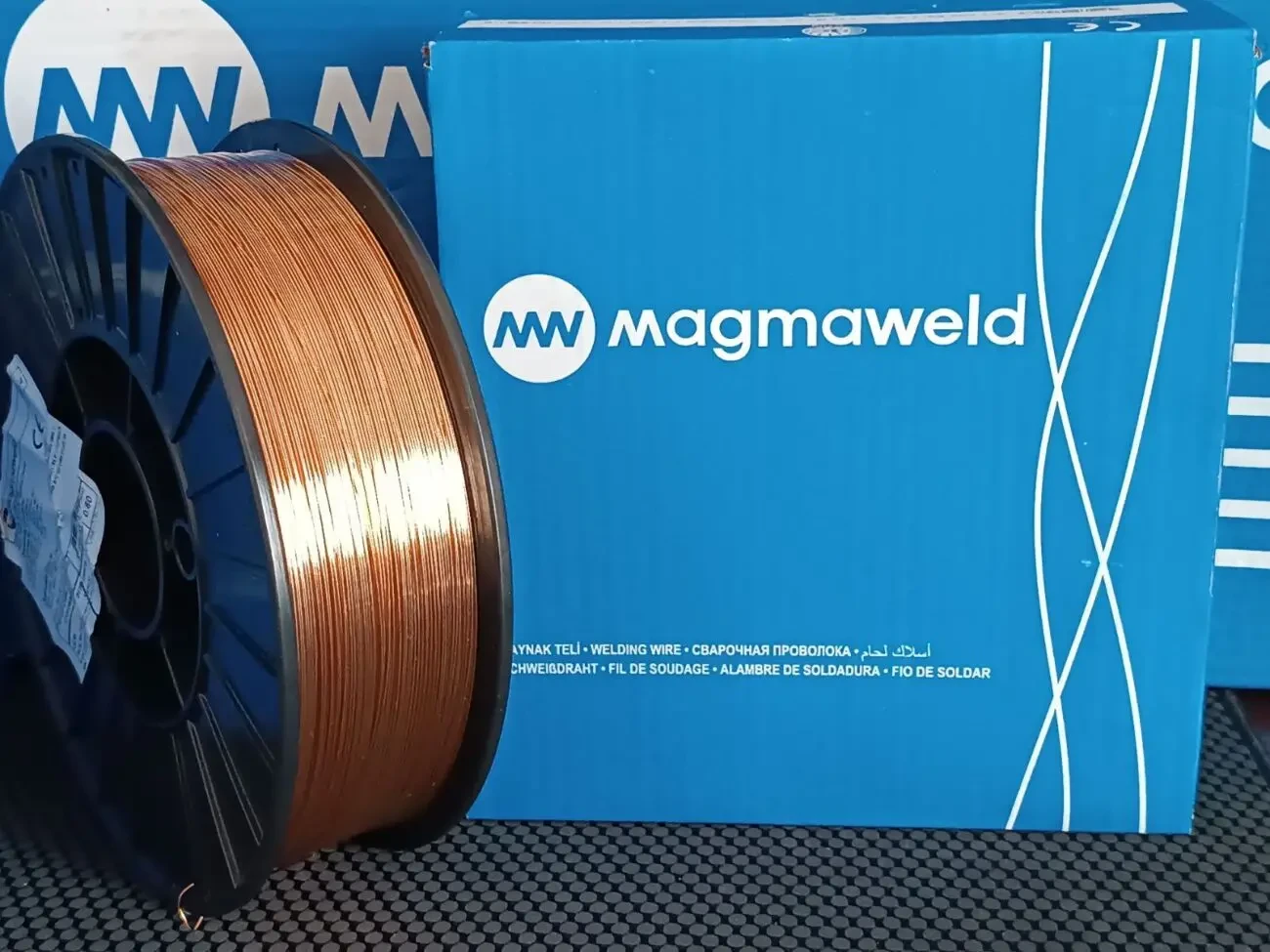 Magmaweld дріт 3