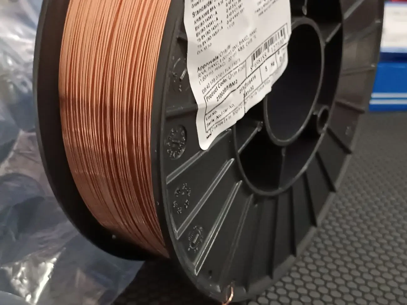 Magmaweld 0.8 мм 5