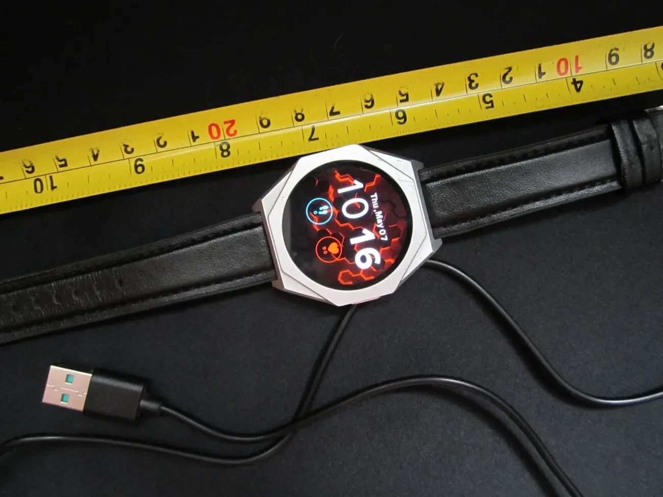 Смарт-часы Canyon Otto SW-86. 5