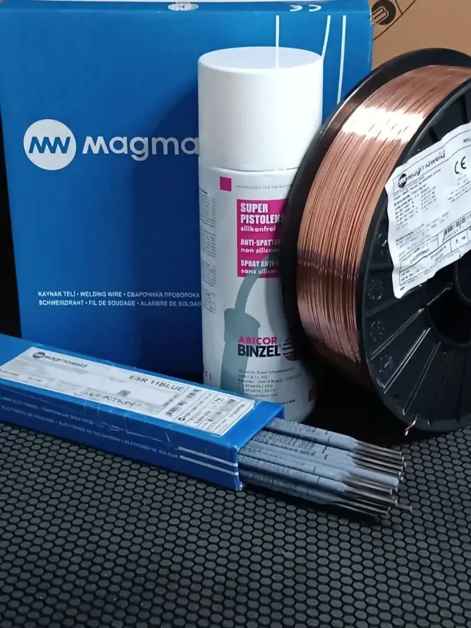 Magmaweld 1.0 мм 7