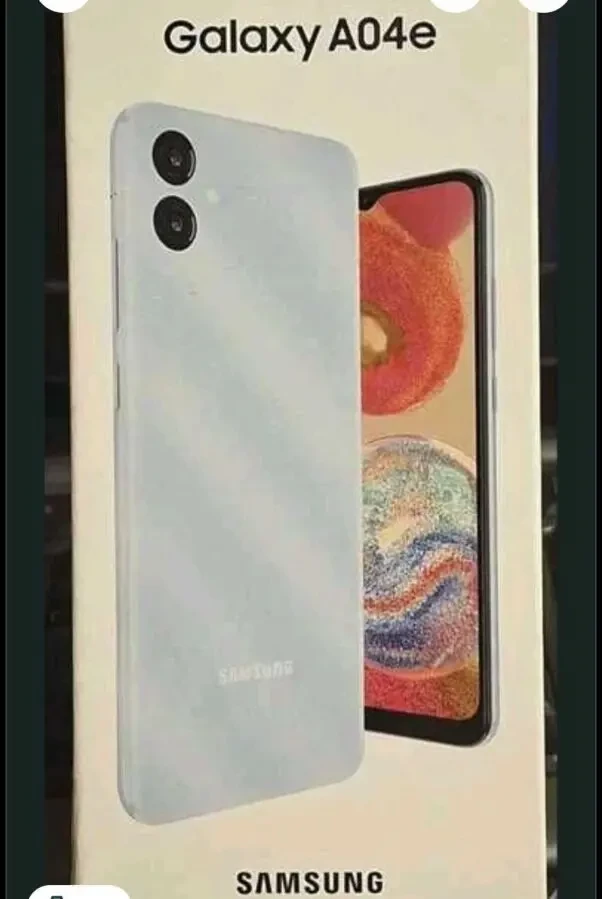Смартфон Samsung Galaxy A04e 7
