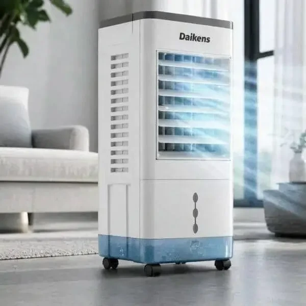 Напольний охолоджувач DKNS DH2025-01A 10л/3800w 5