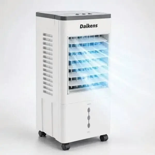 Напольний охолоджувач DKNS DH2025-01A 10л/3800w 6