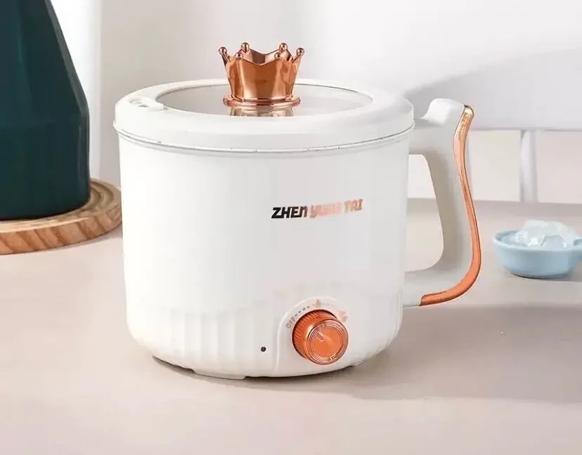 Електро кастрюля З терморегулятором  1.8 л 600 W