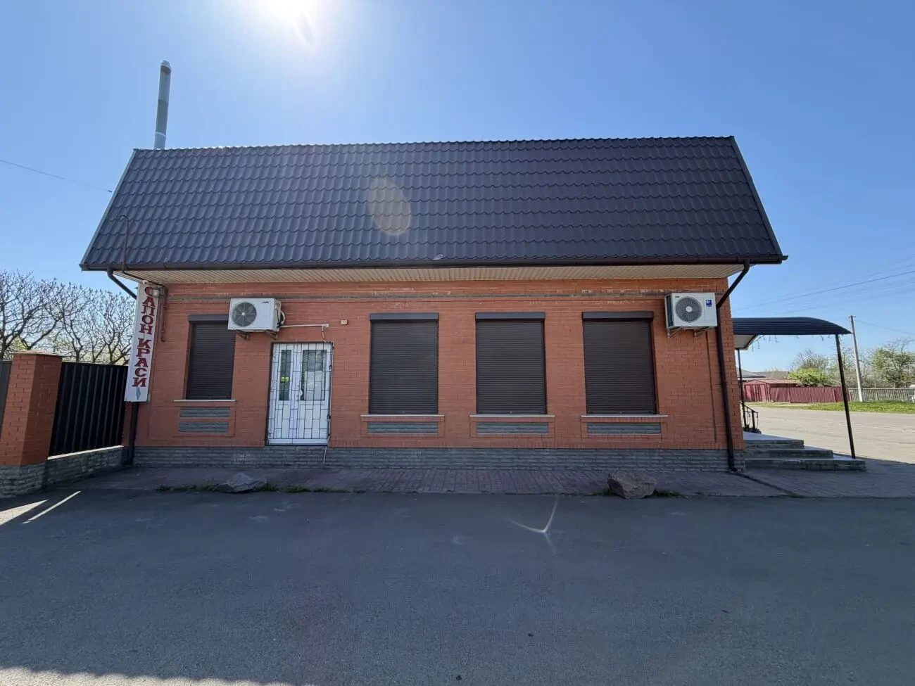 Продаж капітального магазину в місті Яготин 2