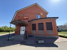 Продаж капітального магазину в місті Яготин