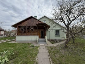 Продається мальовничий будинок в селі Лукаші 82 м2