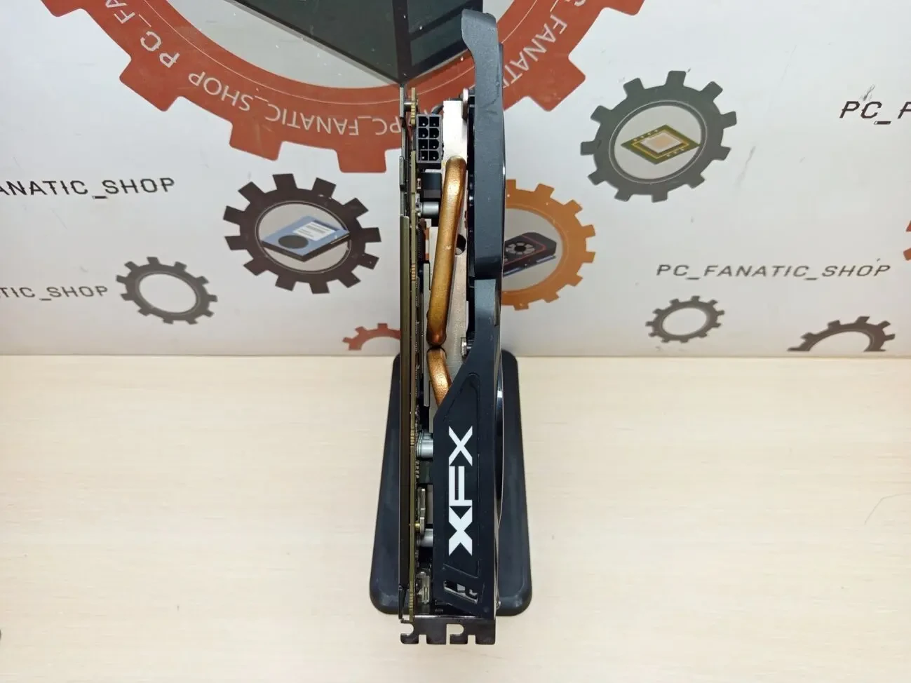 Відеокарта XFX Radeon RX 570 RS 4GB XXX Edition 2