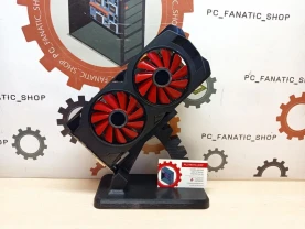 Відеокарта XFX Radeon RX 570 RS 4GB XXX Edition
