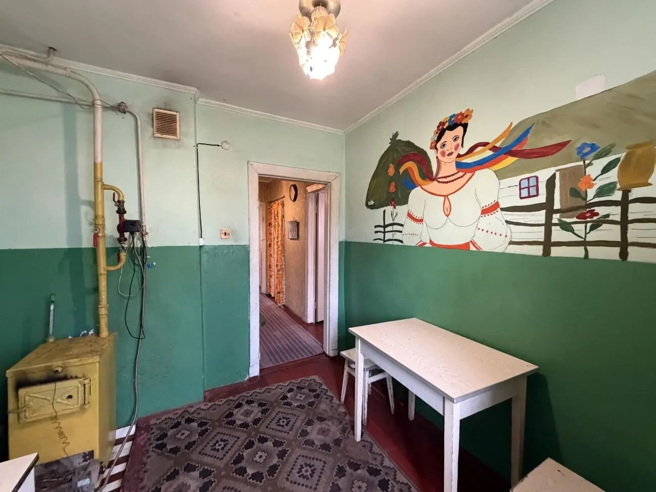Продаж 3 кім будинку в селі Недра 65 м2 9