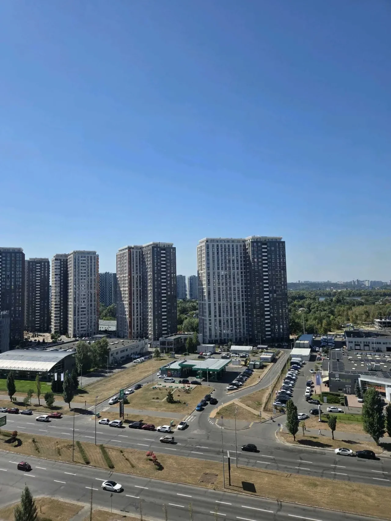 Оренда квартири ЖК Корона, Княжий затон 21 10