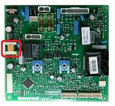 ТПИ трансформатор импульсный газ.котел, DBM01, FSD210, Honeywell 3