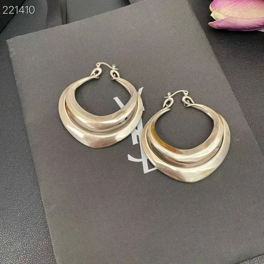 Сережки Yves Saint Laurent (ysl)