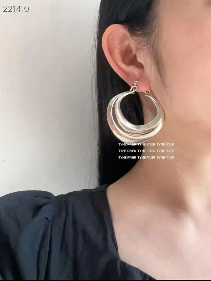 Сережки Yves Saint Laurent (ysl) 5