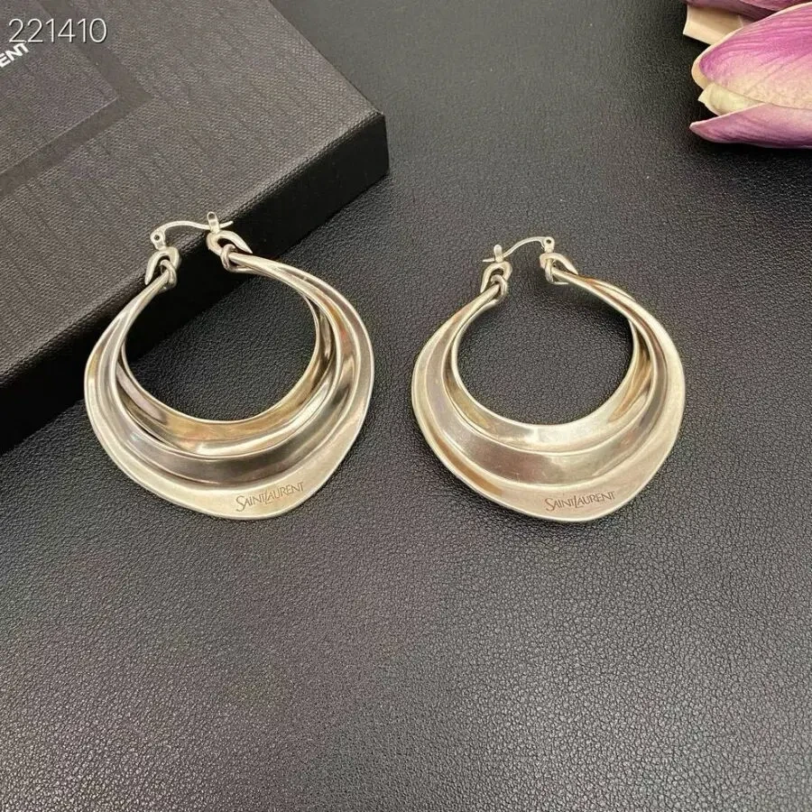Сережки Yves Saint Laurent (ysl) 4