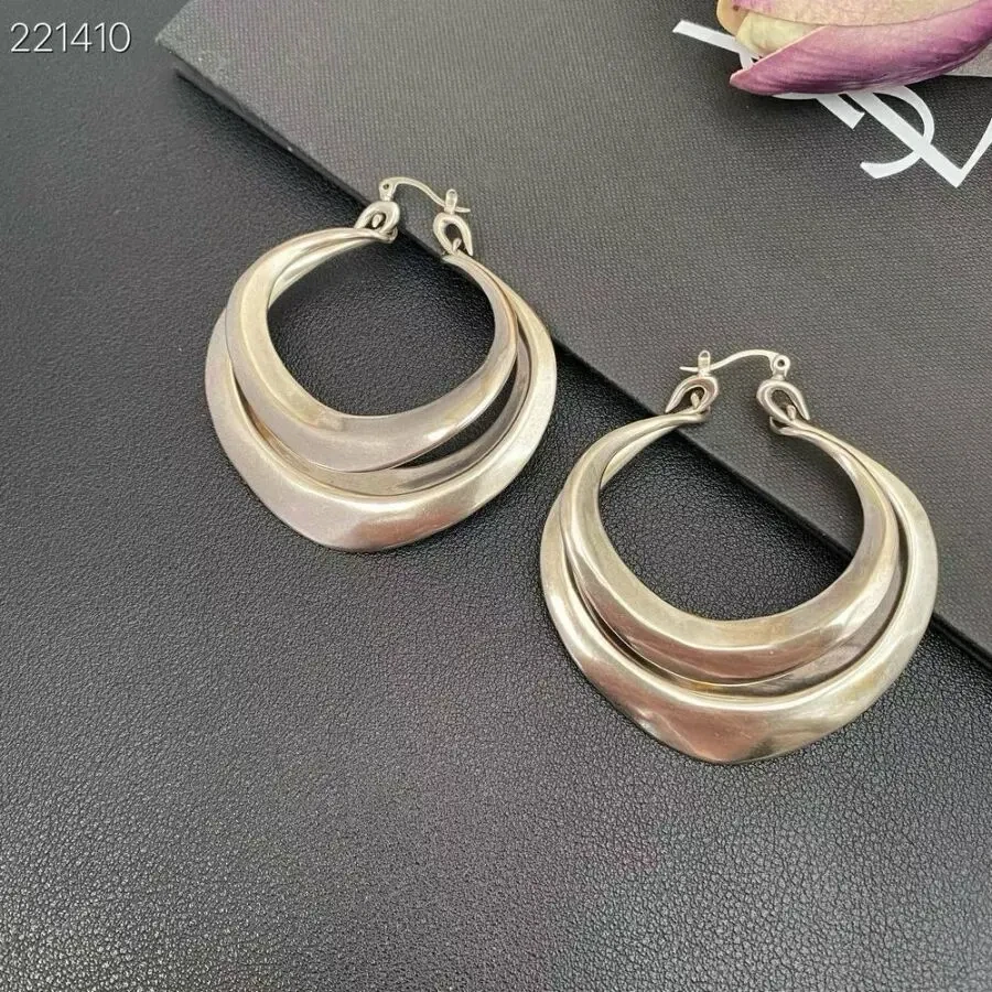 Сережки Yves Saint Laurent (ysl) 6