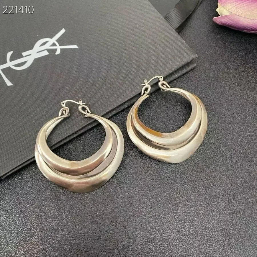 Сережки Yves Saint Laurent (ysl) 7