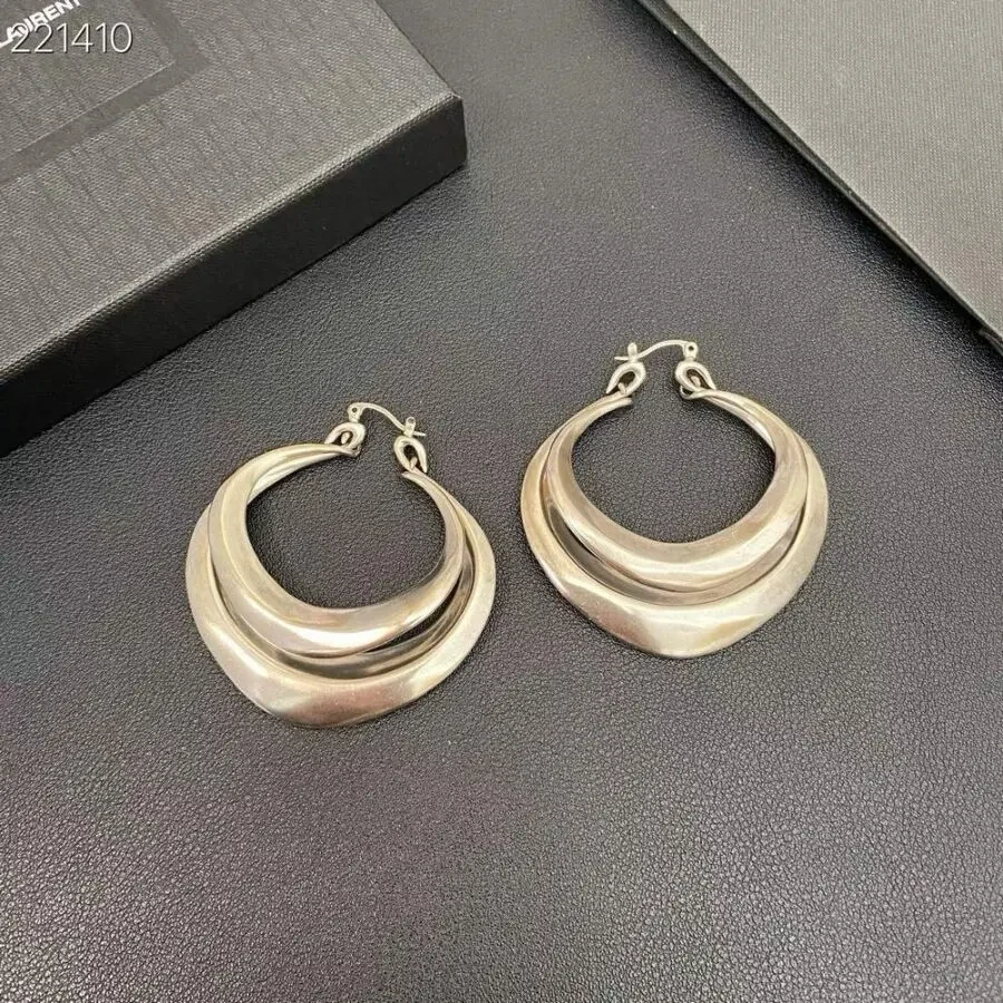 Сережки Yves Saint Laurent (ysl) 3