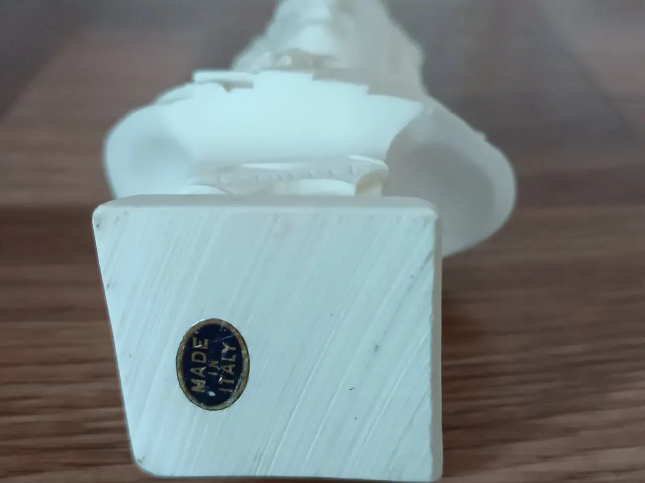 Статуэтка, бюст Schiller. Made in Italy. 7