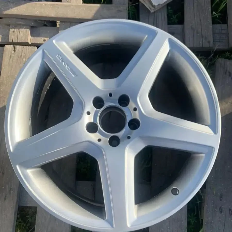 Диски Mercedec R19 AMG 3